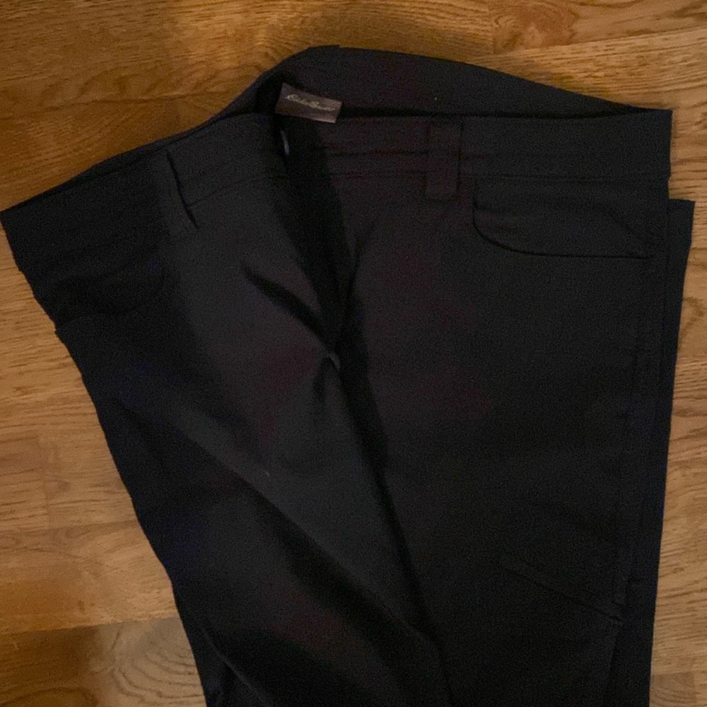 Black pants